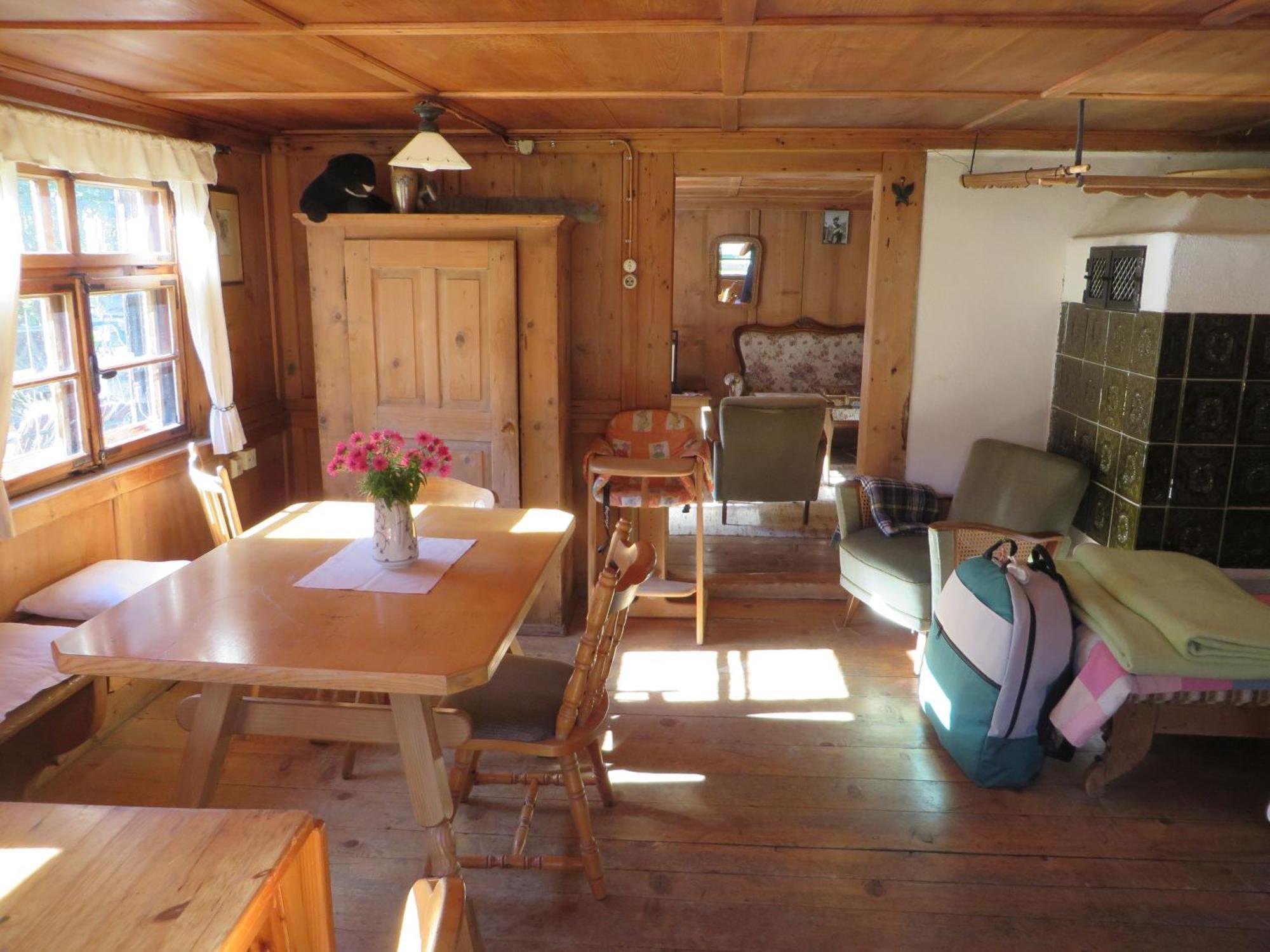 Holzhaus Besler Villa Bad Hindelang Kültér fotó