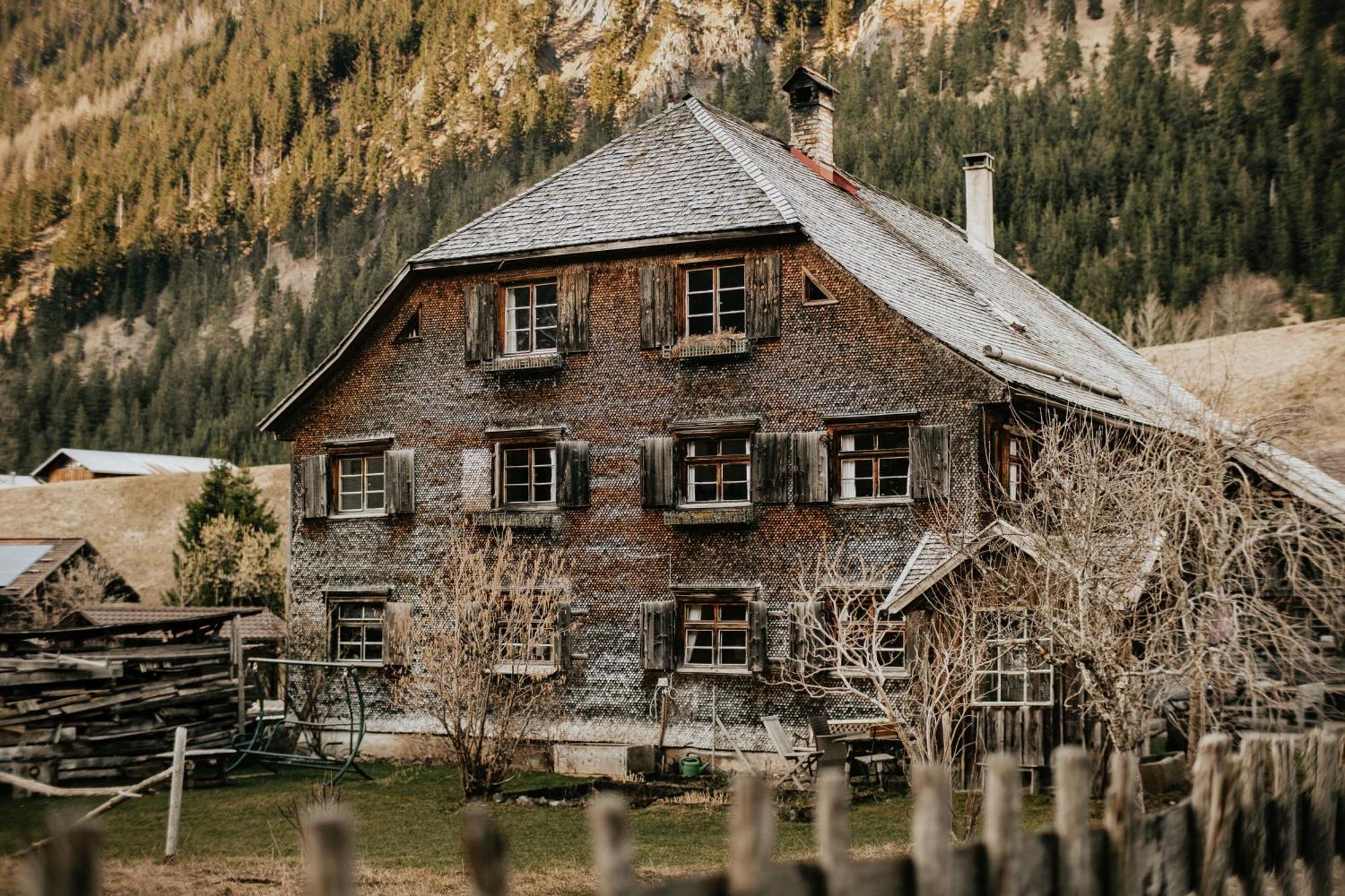 Holzhaus Besler Villa Bad Hindelang Kültér fotó